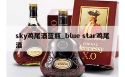 sky鸡尾酒蓝瓶_blue star鸡尾酒